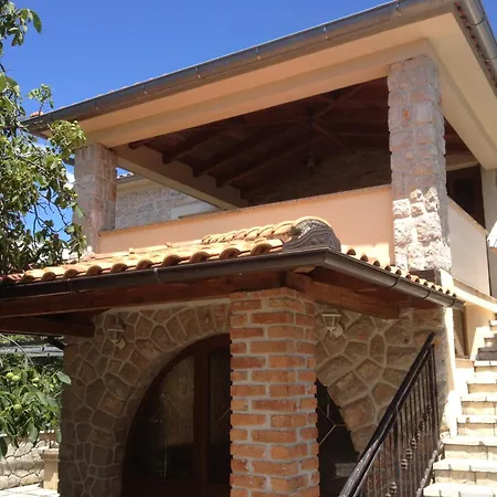 Rencic Holiday home Gabonjin
